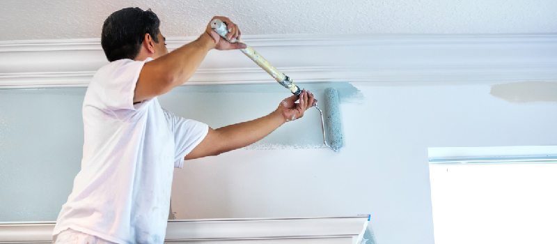 Painter in Apex, North Carolina